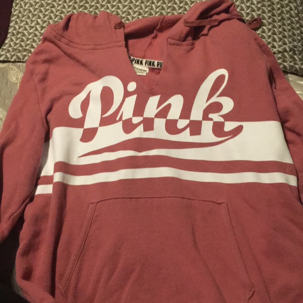Victoria secret pink hoodie